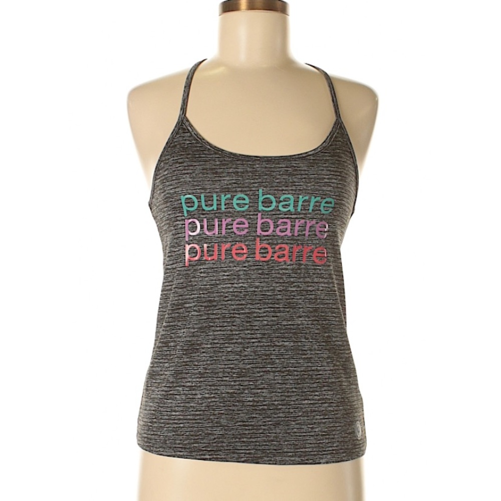 Pure barre tank top